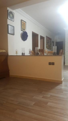 Appartement spacieux meublé